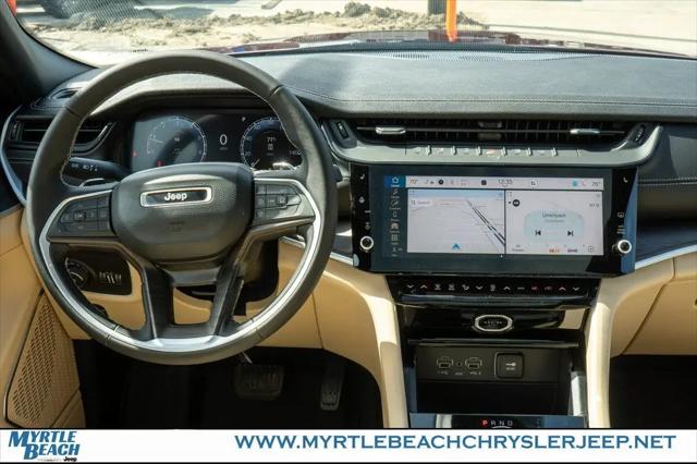 2026 Jeep Grand Cherokee L Limited 4x2