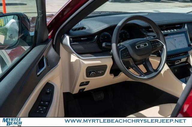 2026 Jeep Grand Cherokee L Limited 4x2