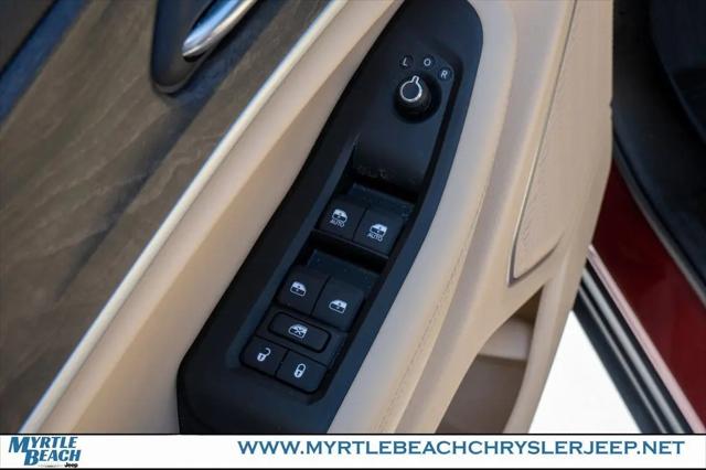 2026 Jeep Grand Cherokee L Limited 4x2