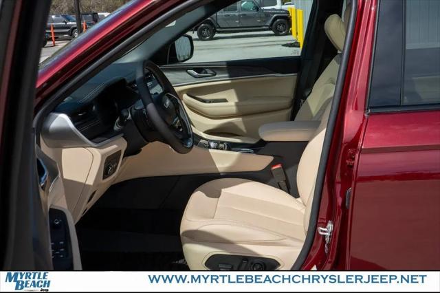 2026 Jeep Grand Cherokee L Limited 4x2