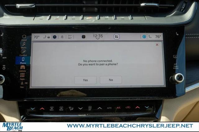 2026 Jeep Grand Cherokee L Limited 4x2