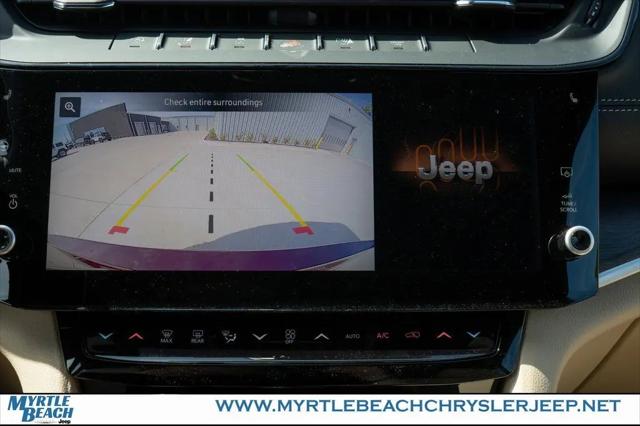 2026 Jeep Grand Cherokee L Limited 4x2