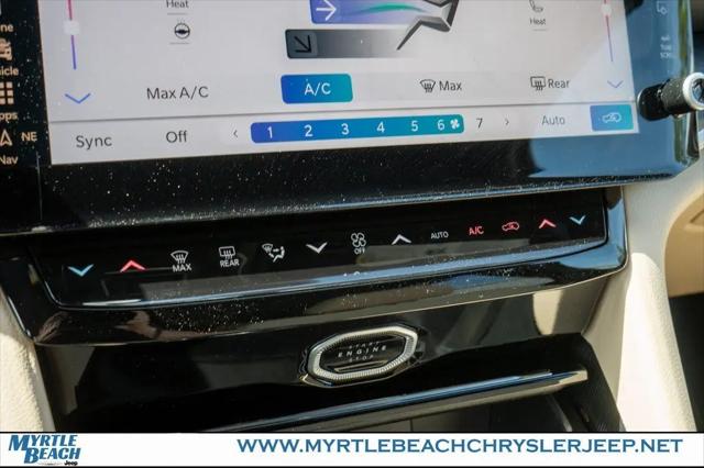2026 Jeep Grand Cherokee L Limited 4x2