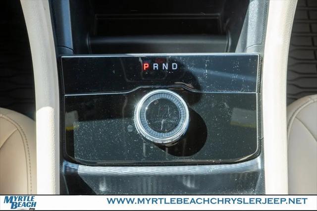 2026 Jeep Grand Cherokee L Limited 4x2