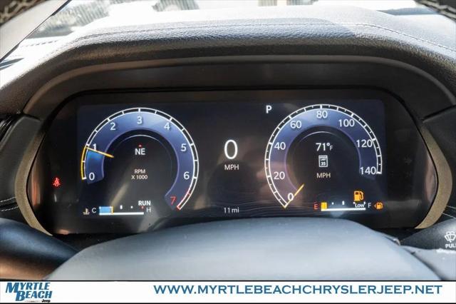 2026 Jeep Grand Cherokee L Limited 4x2
