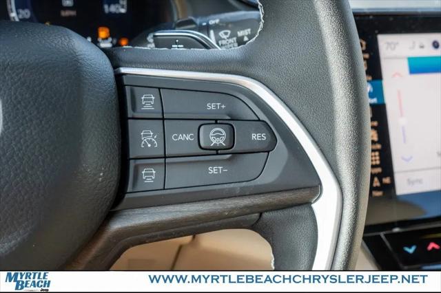 2026 Jeep Grand Cherokee L Limited 4x2