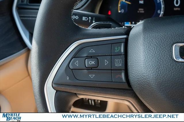 2026 Jeep Grand Cherokee L Limited 4x2