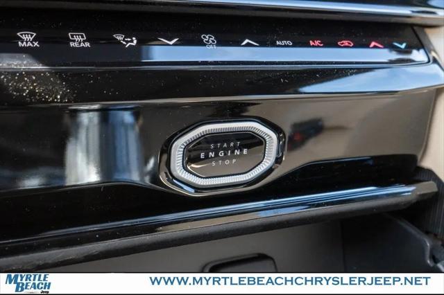 2026 Jeep Grand Cherokee L Limited 4x2