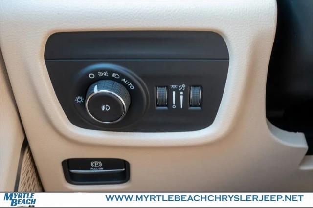 2026 Jeep Grand Cherokee L Limited 4x2