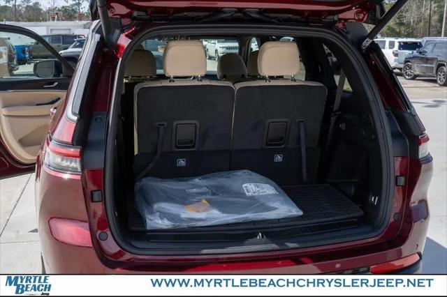 2026 Jeep Grand Cherokee L Limited 4x2