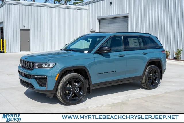 2026 Jeep Grand Cherokee Limited
