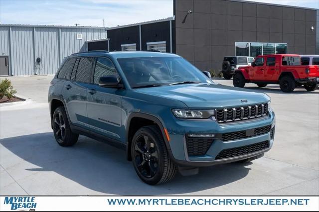 2026 Jeep Grand Cherokee Limited