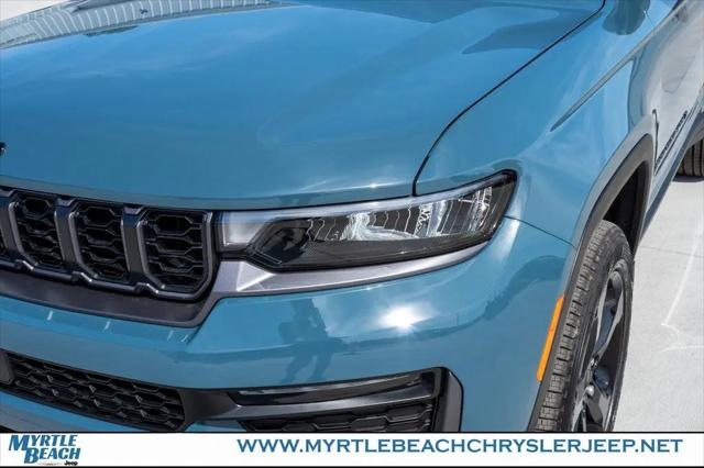2026 Jeep Grand Cherokee Limited
