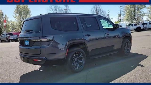 2026 Jeep Grand Wagoneer Limited Altitude