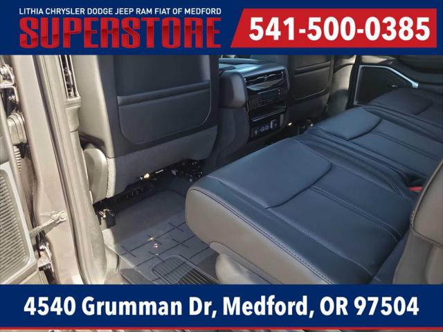 2026 Jeep Grand Wagoneer Limited Altitude