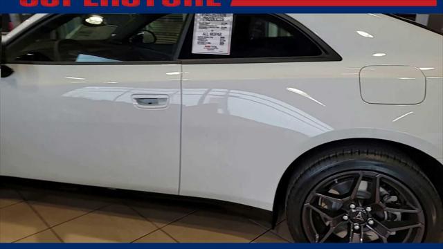 2026 Dodge Charger Scat Pack