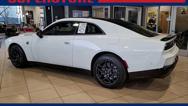 2026 Dodge Charger Scat Pack