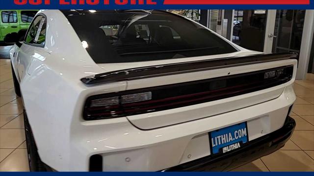 2026 Dodge Charger Scat Pack