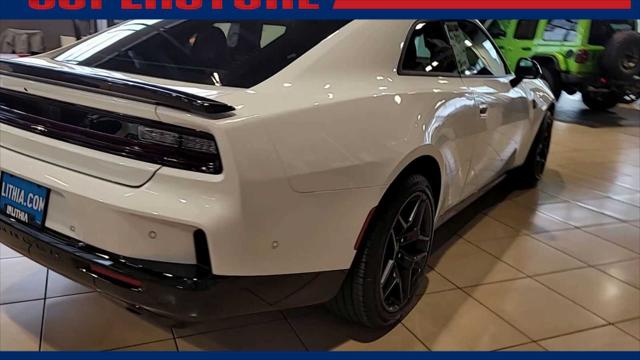 2026 Dodge Charger Scat Pack