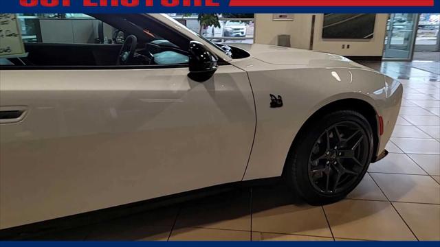 2026 Dodge Charger Scat Pack