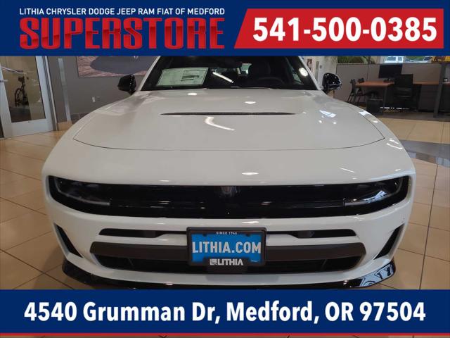 2026 Dodge Charger Scat Pack