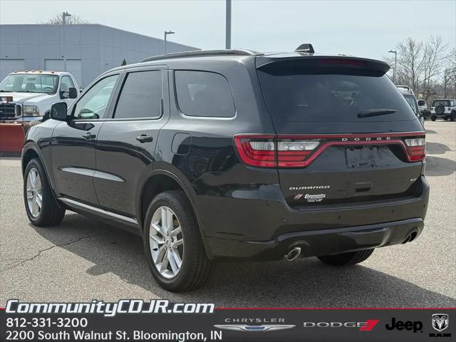 2026 Dodge Durango GT Plus AWD