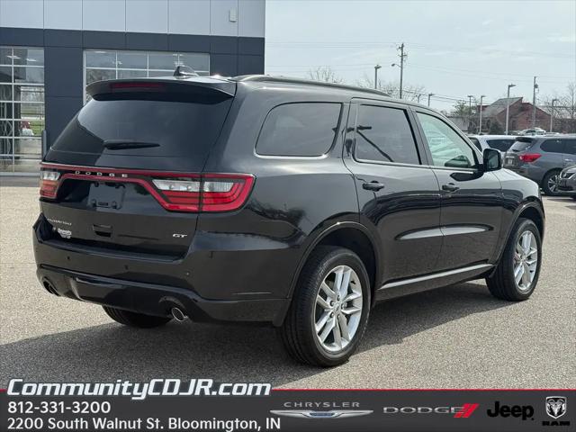 2026 Dodge Durango GT Plus AWD