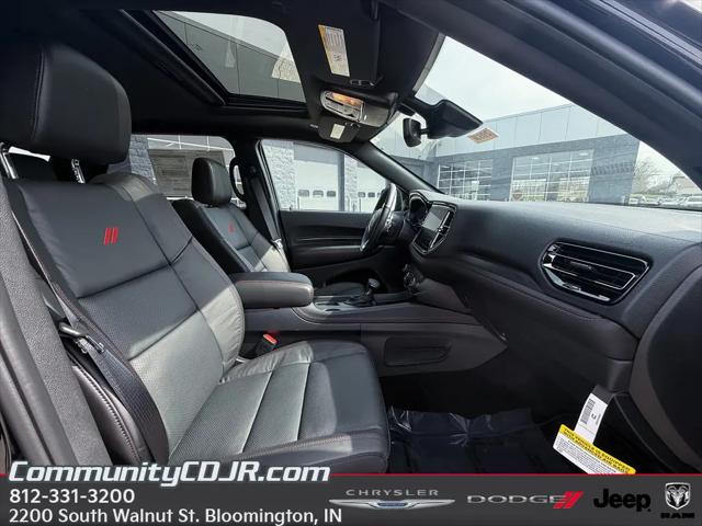 2026 Dodge Durango GT Plus AWD