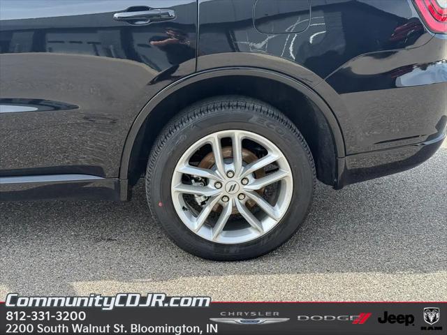 2026 Dodge Durango GT Plus AWD