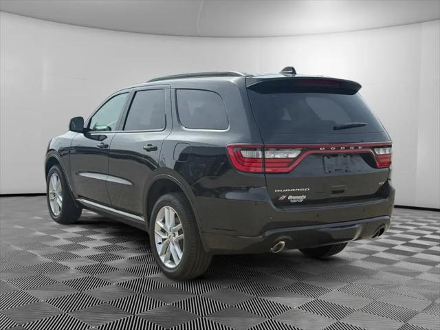 2026 Dodge Durango GT Plus AWD