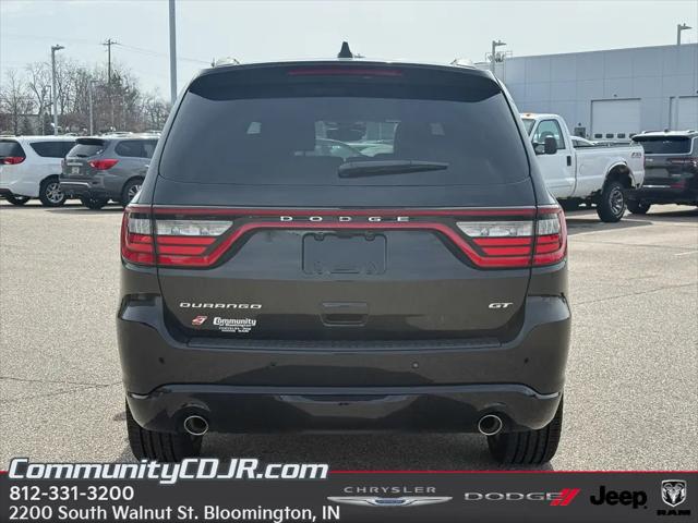 2026 Dodge Durango GT Plus AWD