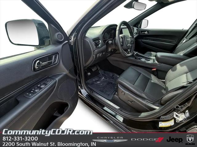 2026 Dodge Durango GT Plus AWD