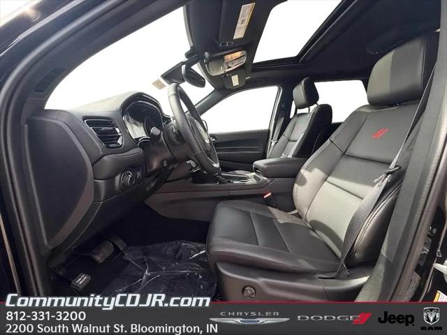 2026 Dodge Durango GT Plus AWD