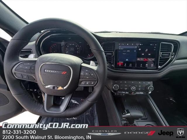 2026 Dodge Durango GT Plus AWD