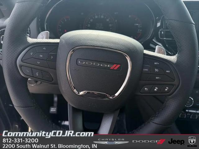 2026 Dodge Durango GT Plus AWD