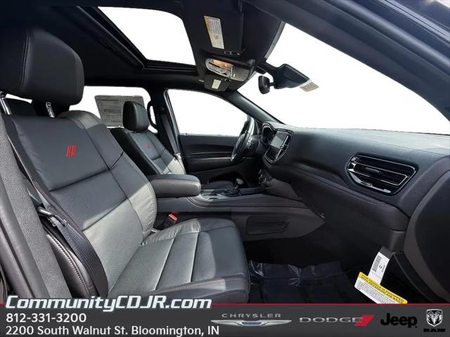 2026 Dodge Durango GT Plus AWD
