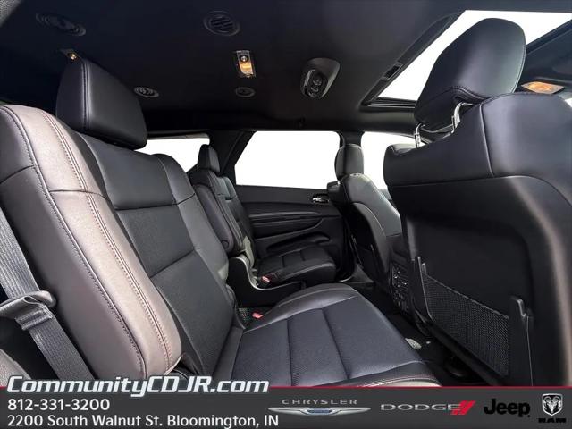 2026 Dodge Durango GT Plus AWD