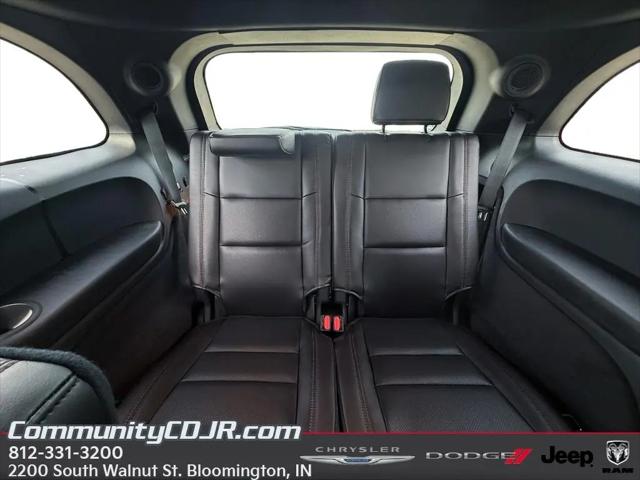 2026 Dodge Durango GT Plus AWD