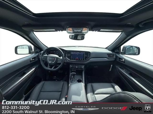 2026 Dodge Durango GT Plus AWD