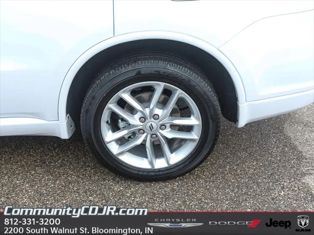 2026 Dodge Durango GT Plus AWD