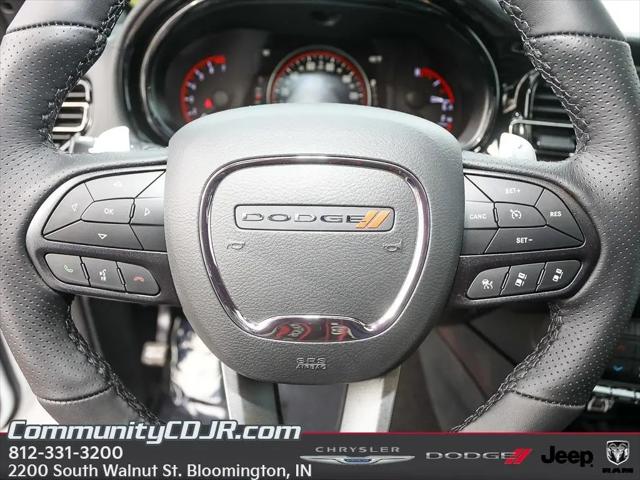 2026 Dodge Durango GT Plus AWD
