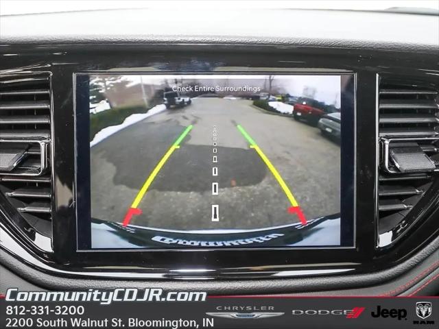 2026 Dodge Durango GT Plus AWD