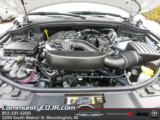 2026 Dodge Durango GT Plus AWD
