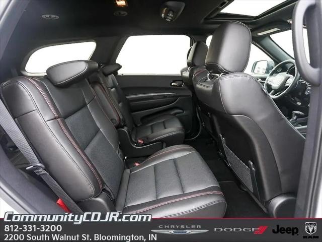 2026 Dodge Durango GT Plus AWD