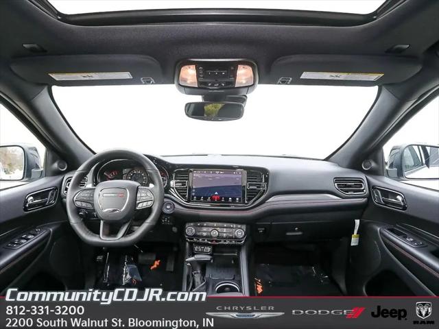2026 Dodge Durango GT Plus AWD