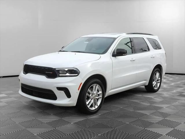 2026 Dodge Durango GT Plus AWD