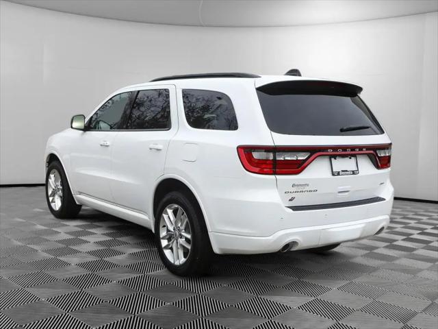2026 Dodge Durango GT Plus AWD