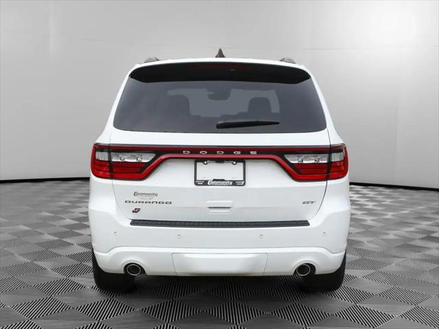 2026 Dodge Durango GT Plus AWD