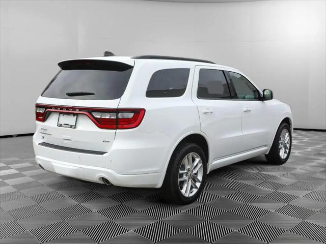 2026 Dodge Durango GT Plus AWD
