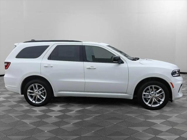 2026 Dodge Durango GT Plus AWD